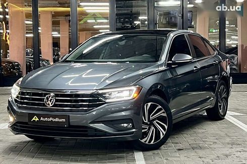 Volkswagen Jetta 2018 - фото 5