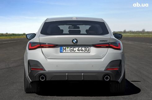 BMW 4 Series Gran Coupe 2023 - фото 5