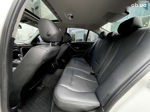 BMW 3 серия 2014 - фото 18