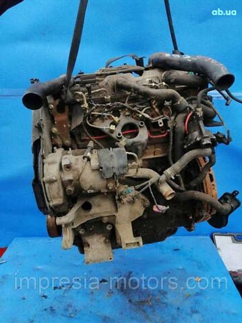 двигатель в сборе для Ford Focus - купити на Автобазарі - фото 2