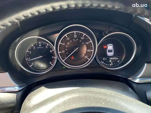 Mazda 6 2018 - фото 14