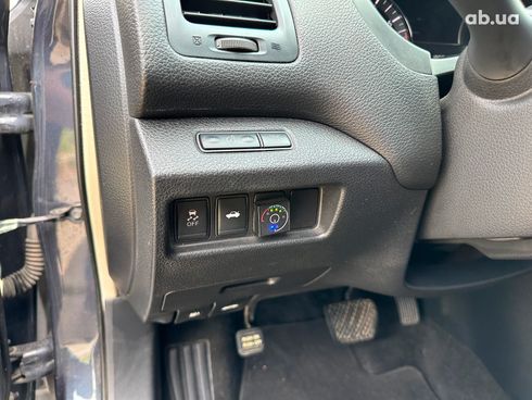 Nissan Altima 2013 черный - фото 52