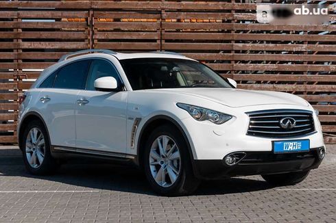 Infiniti QX70 2015 - фото 5