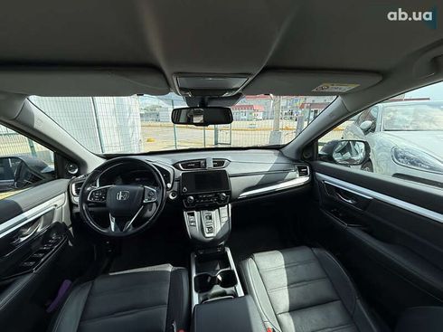 Honda CR-V 2022 - фото 25