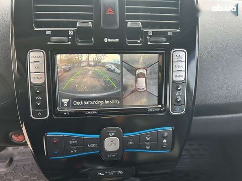 Nissan Leaf 2014 - фото 9