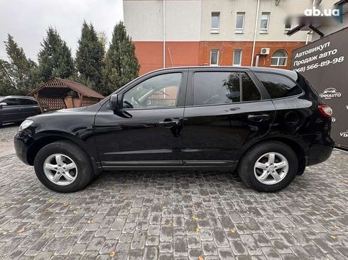 Hyundai Santa Fe 2008 - фото 11