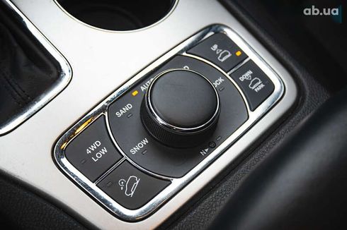 Jeep Grand Cherokee 2017 - фото 28