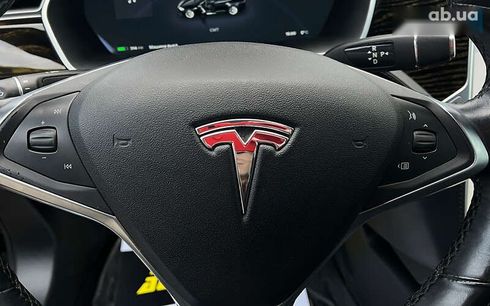 Tesla Model S 2016 - фото 12