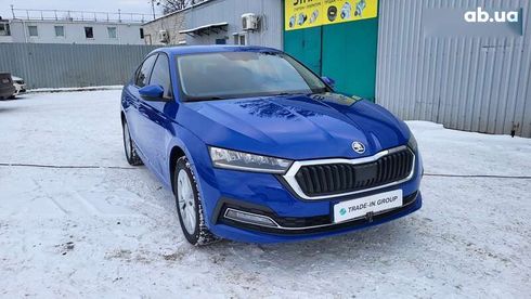 Skoda Octavia 2020 - фото 2