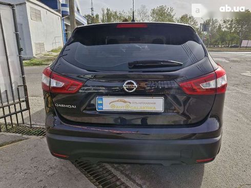 Nissan Qashqai 2017 - фото 5