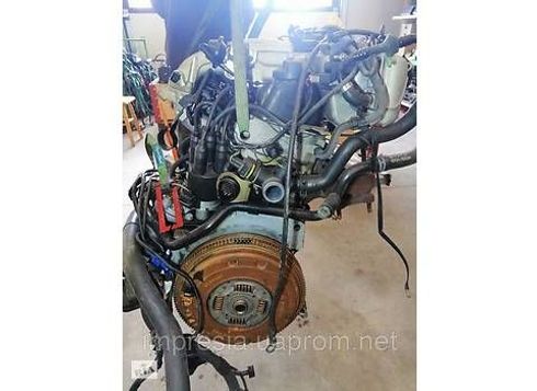двигатель в сборе для Volkswagen Polo - купить на Автобазаре - фото 7