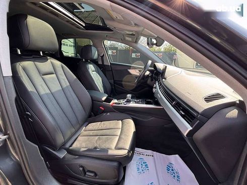 Audi A4 2018 - фото 22
