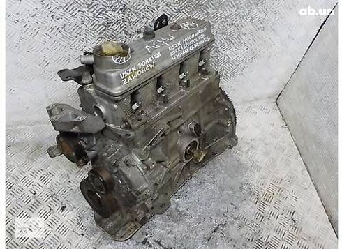 двигатель в сборе для Skoda Fabia - купить на Автобазаре - фото 3