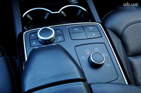 Mercedes-Benz GLE-Class 2018 - фото 29