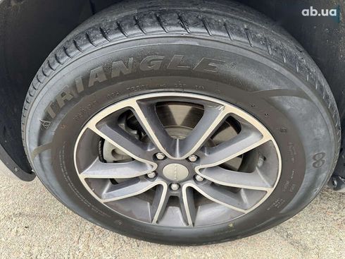 Dodge grand caravan 2017 - фото 12