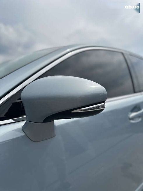 Lexus ES 2013 - фото 27