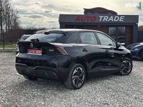 MG 4 2023 - фото 12