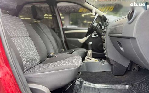 Dacia Logan 2006 - фото 13