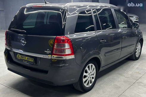 Opel Zafira 2010 - фото 6