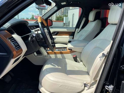 Land Rover Range Rover 2018 - фото 22