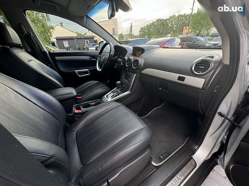 Opel Antara 2011 - фото 22