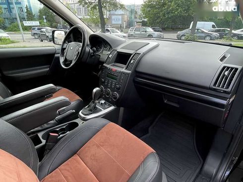 Land Rover Freelander 2011 - фото 12