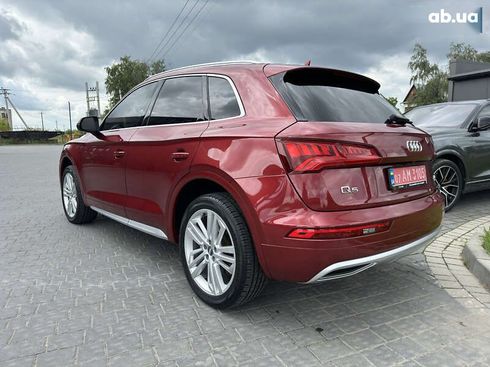 Audi Q5 2017 - фото 6