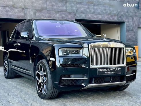 Rolls-Royce Cullinan 2019 - фото 10