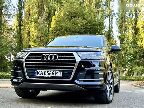 Audi Q7 2016 - фото 9