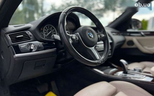 BMW X3 2016 - фото 23