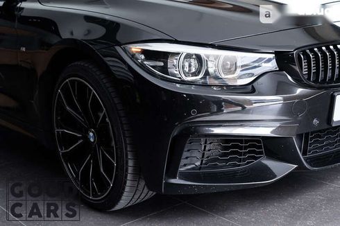 BMW 4 серия 2018 - фото 5
