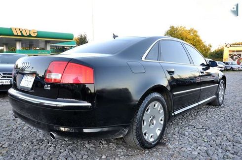 Audi A8 2007 - фото 5