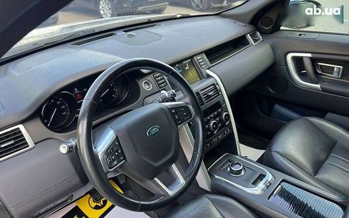 Land Rover Discovery 2018 - фото 9