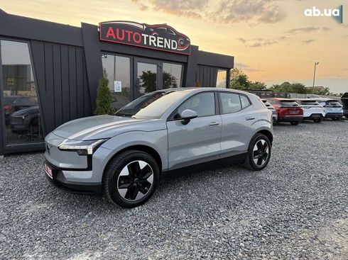 Volvo EX30 2024 - фото 2