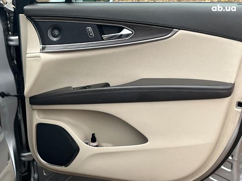 Lincoln Nautilus 2020 серый - фото 15