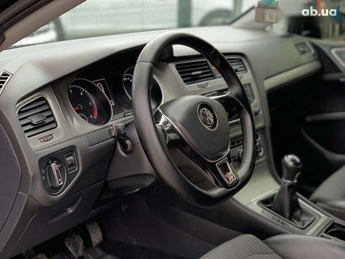 Volkswagen Golf 2016 - фото 24