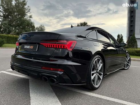 Audi S6 2021 - фото 18