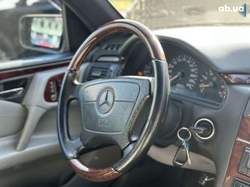 Mercedes-Benz E-Класс 1997 - фото 20