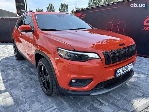 Jeep Cherokee 2020 - фото 14