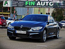 Продаж вживаних BMW 4 серия 2014 року в Черкасах - купити на Автобазарі