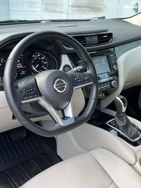 Nissan Rogue 2020 - фото 29