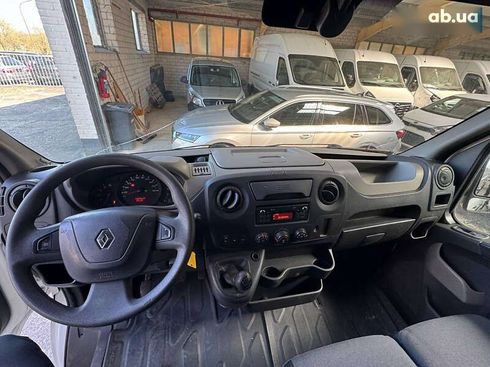 Renault Master 2015 - фото 7