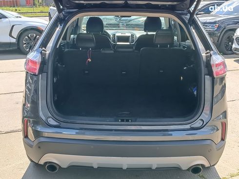 Ford Edge 2019 серый - фото 12