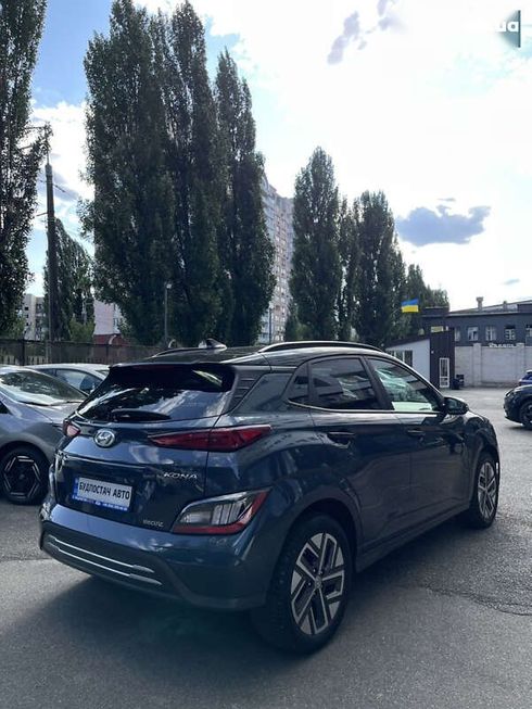 Hyundai Kona Electric 2022 - фото 14