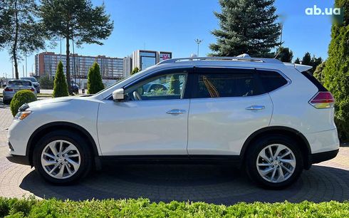 Nissan Rogue 2014 - фото 4