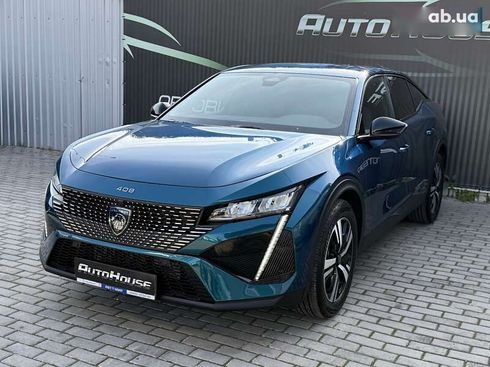 Peugeot 408 2023 - фото 2