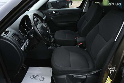 Skoda Yeti 2010 - фото 23