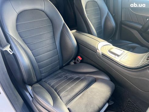 Mercedes-Benz GLC-Класс 2020 белый - фото 79