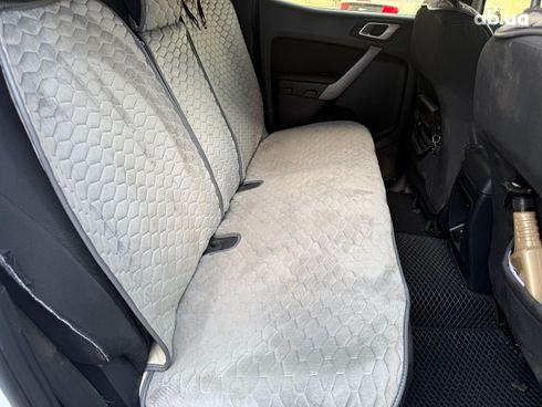 Ford Ranger 2020 белый - фото 14
