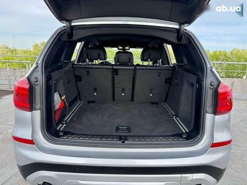 BMW X3 2018 - фото 21